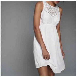 Abercrombie and Fitch Baby Doll Dress